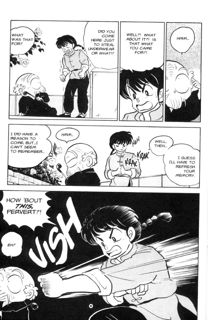 Ranma 1/2 - Chapter 64: He's Something Else