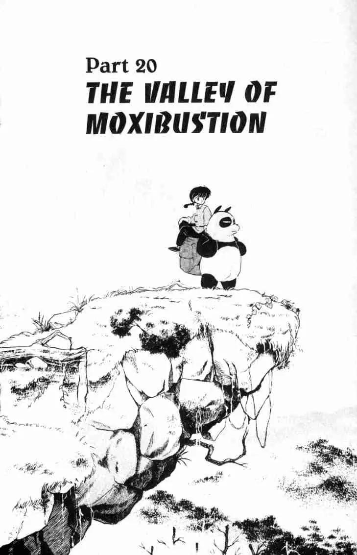 Ranma 1/2 - Chapter 128: The Valley Of Moxibustion