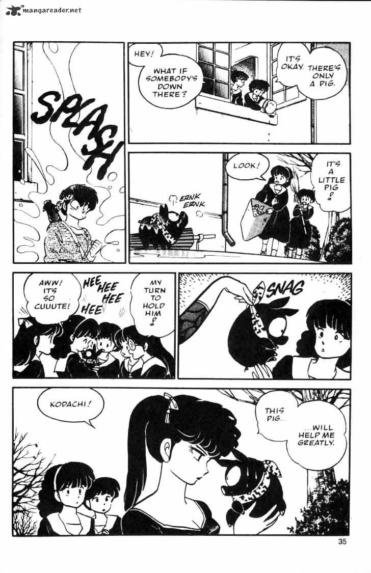 Ranma 1/2 - Chapter 3