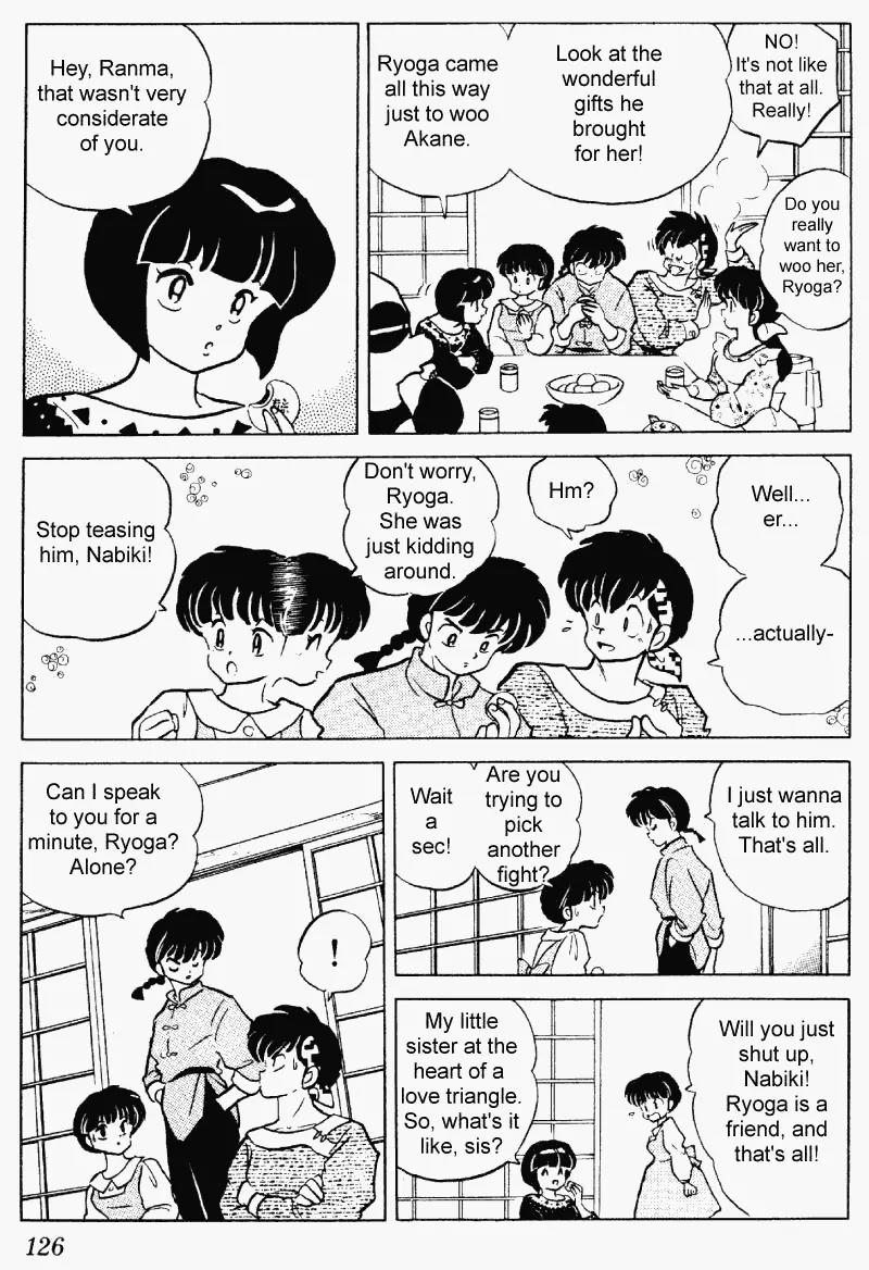 Ranma 1/2 - Chapter 242: New Relationship