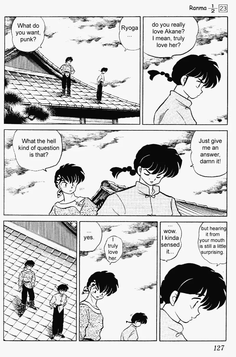 Ranma 1/2 - Chapter 242: New Relationship