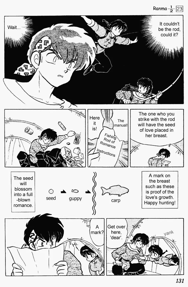 Ranma 1/2 - Chapter 242: New Relationship