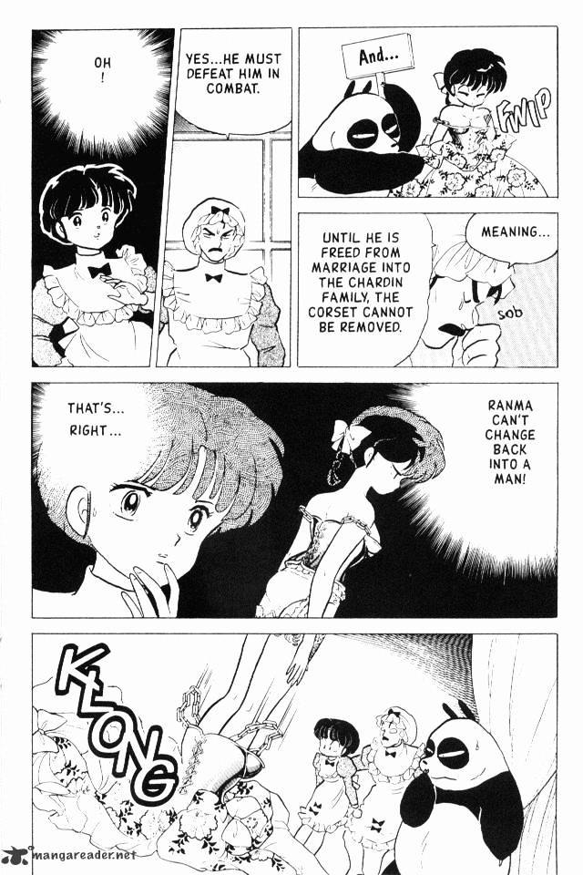 Ranma 1/2 - Chapter 17