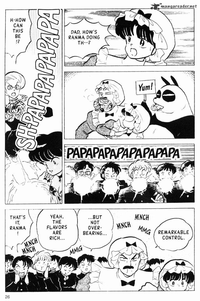 Ranma 1/2 - Chapter 17