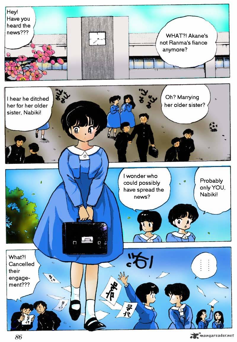 Ranma 1/2 - Chapter 17