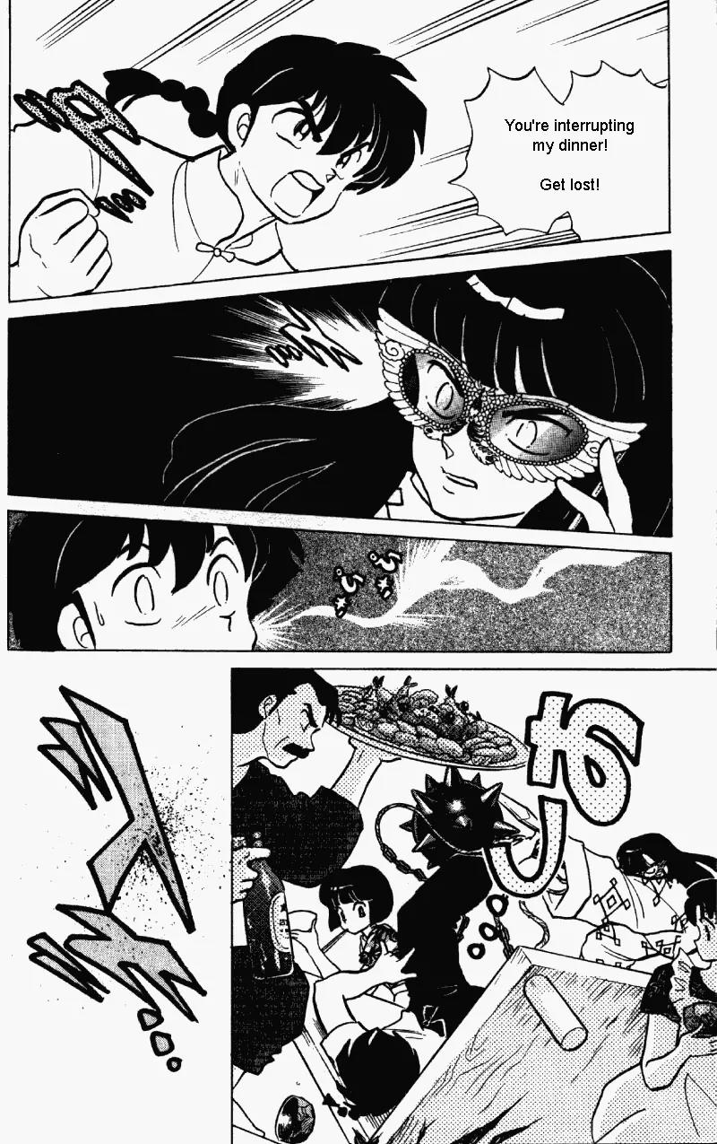 Ranma 1/2 - Chapter 282: Invicible Glasses