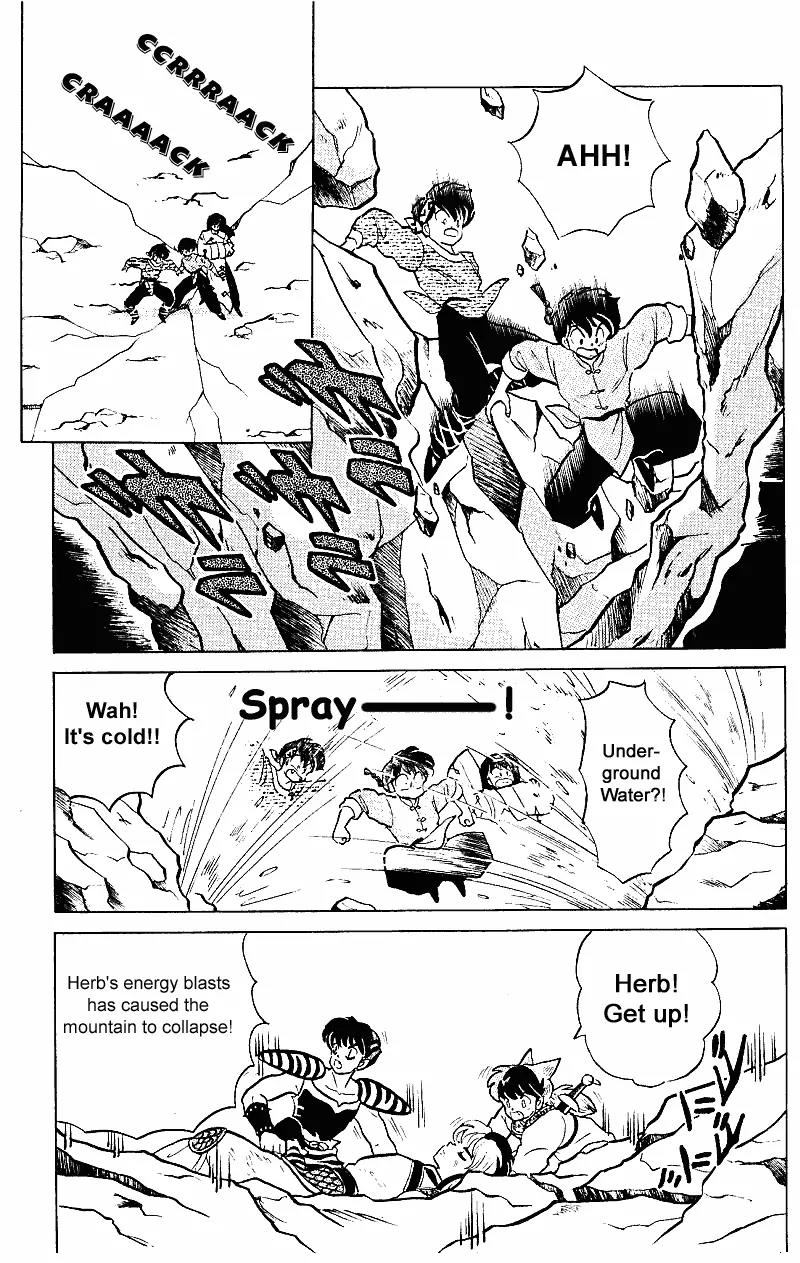 Ranma 1/2 - Chapter 258: Welcome Home, Ranma!