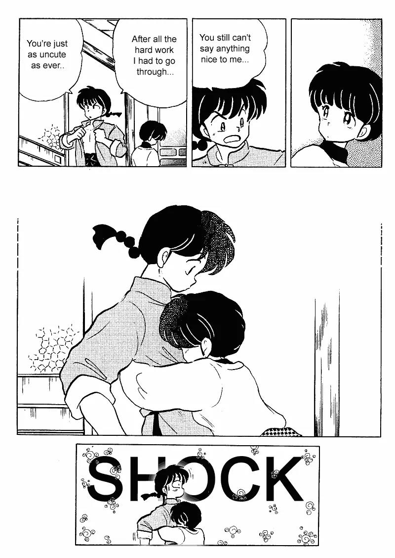 Ranma 1/2 - Chapter 258: Welcome Home, Ranma!