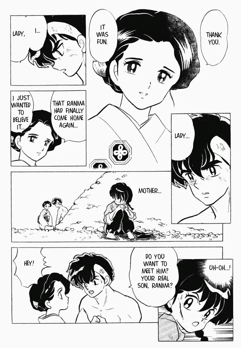 Ranma 1/2 - Chapter 299: The Truth Of The Secret Message