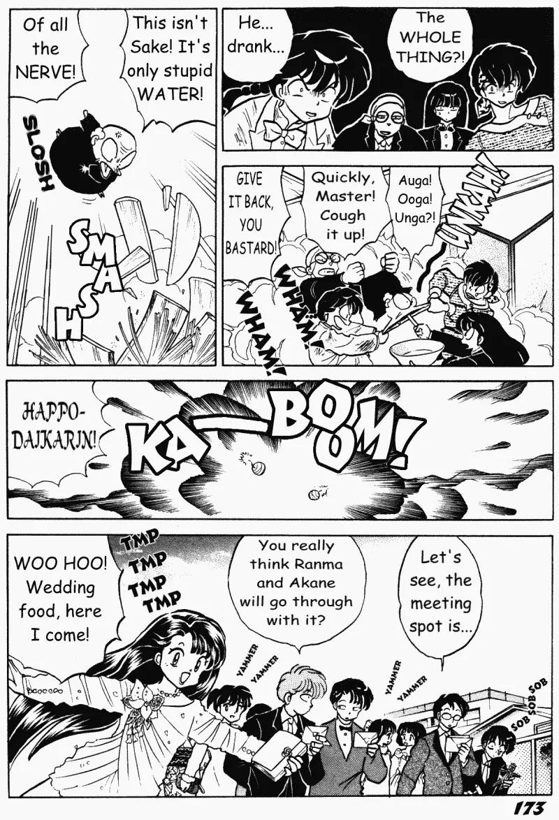 Ranma 1/2 - Chapter 407: Ranma And Akane