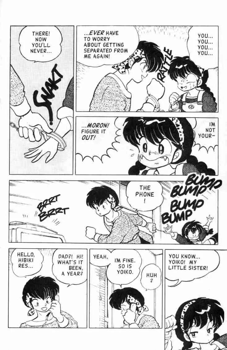 Ranma 1/2 - Chapter 105: Get Lost, Yoiko!