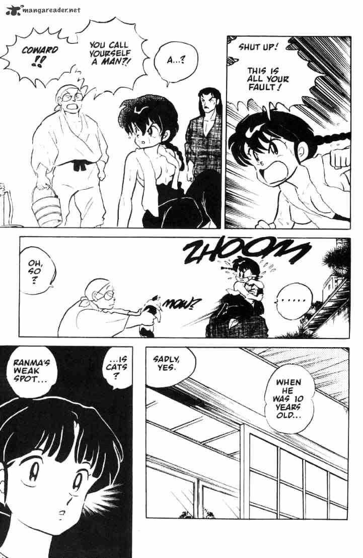 Ranma 1/2 - Chapter 5