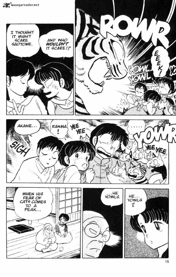 Ranma 1/2 - Chapter 5