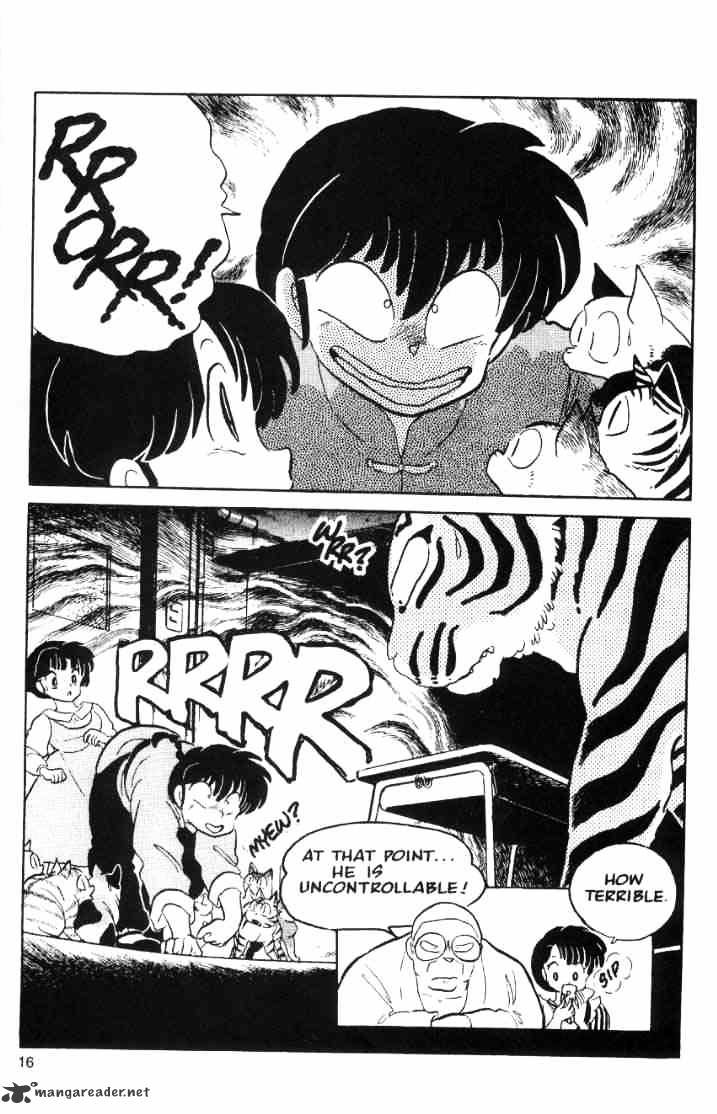 Ranma 1/2 - Chapter 5