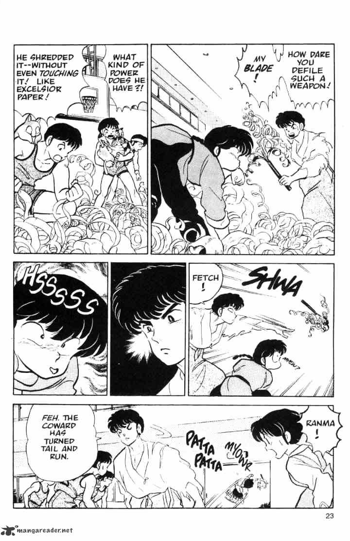 Ranma 1/2 - Chapter 5