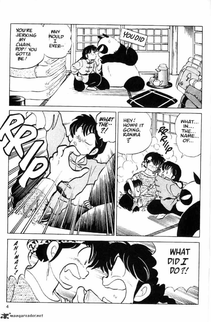 Ranma 1/2 - Chapter 5