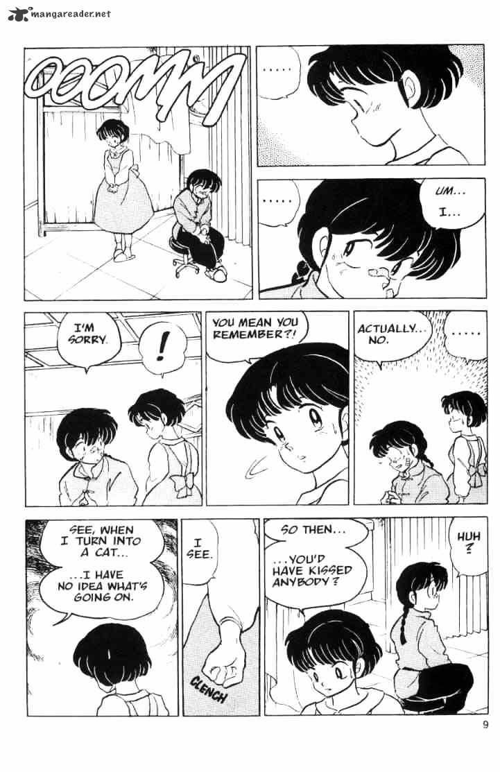 Ranma 1/2 - Chapter 5