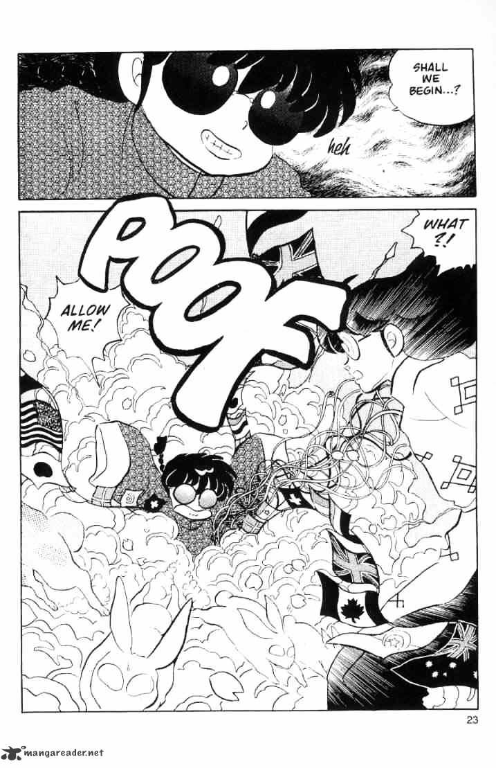 Ranma 1/2 - Chapter 5