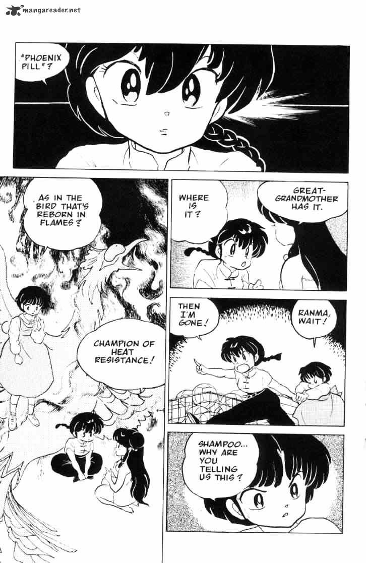 Ranma 1/2 - Chapter 5