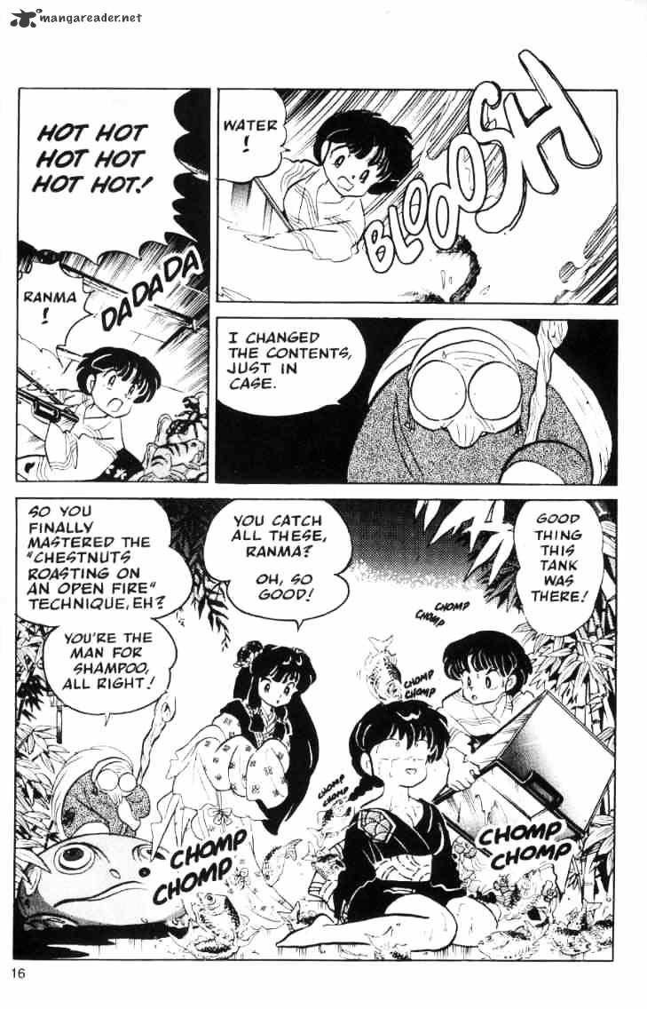 Ranma 1/2 - Chapter 5