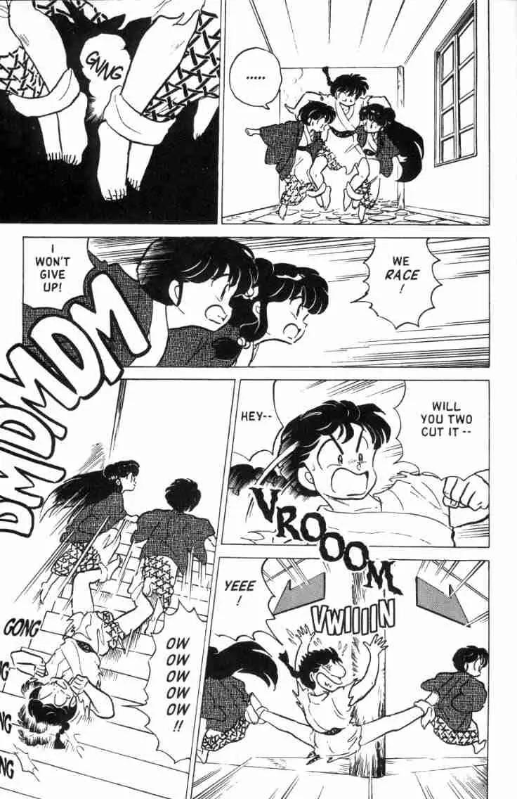 Ranma 1/2 - Chapter 163: The Final Choice