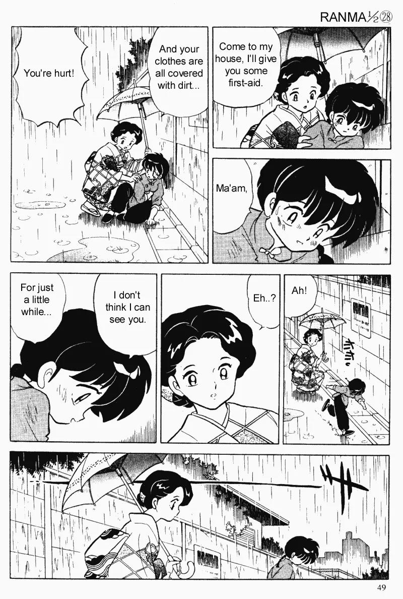 Ranma 1/2 - Chapter 292: Ranma Vs. Ranma!