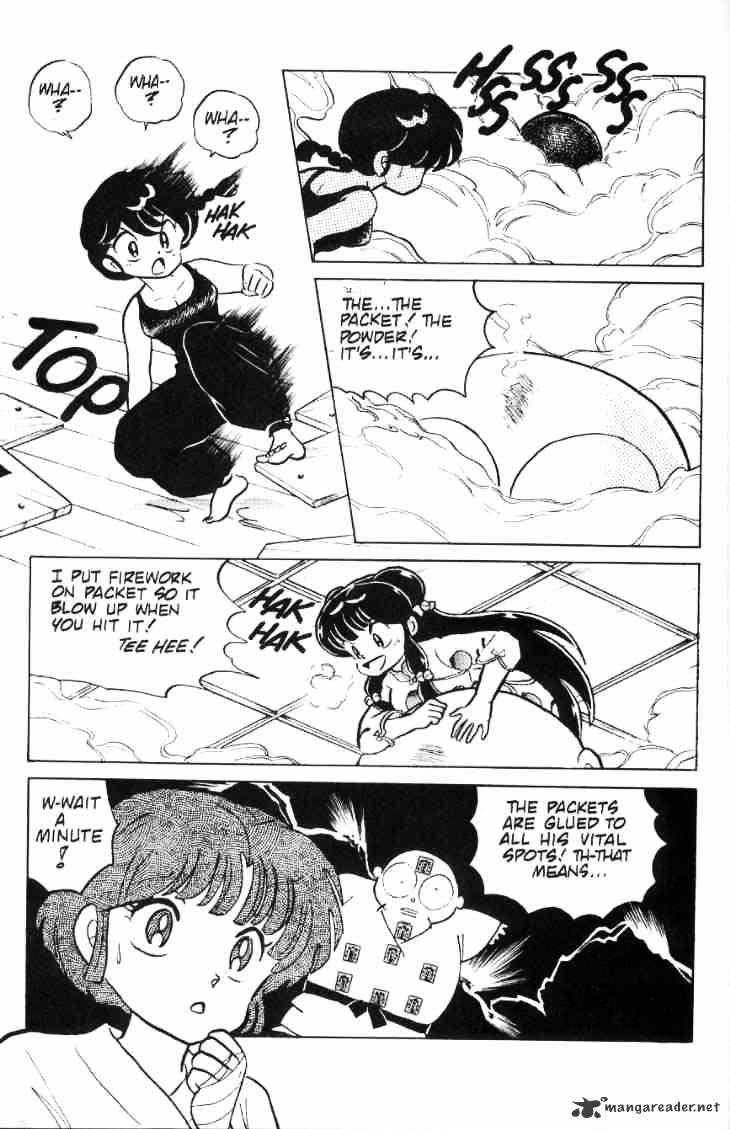 Ranma 1/2 - Chapter 8