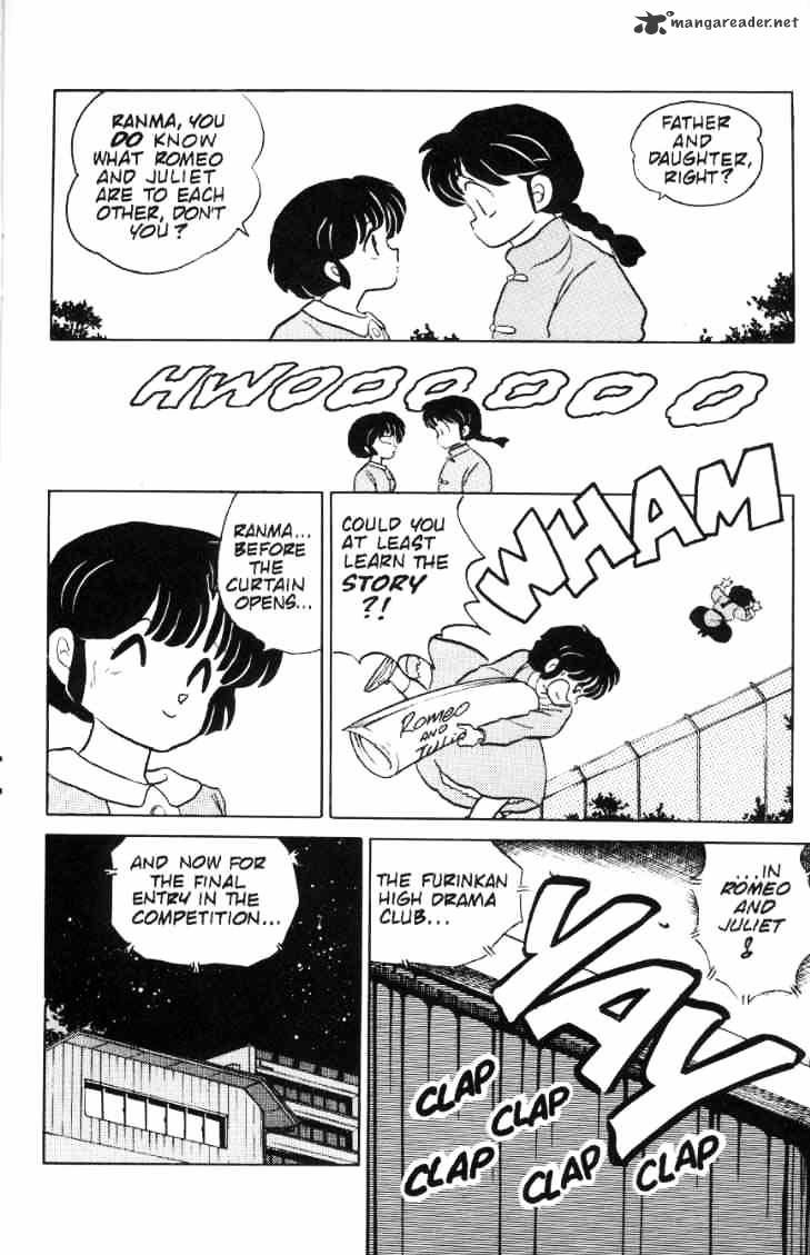 Ranma 1/2 - Chapter 8