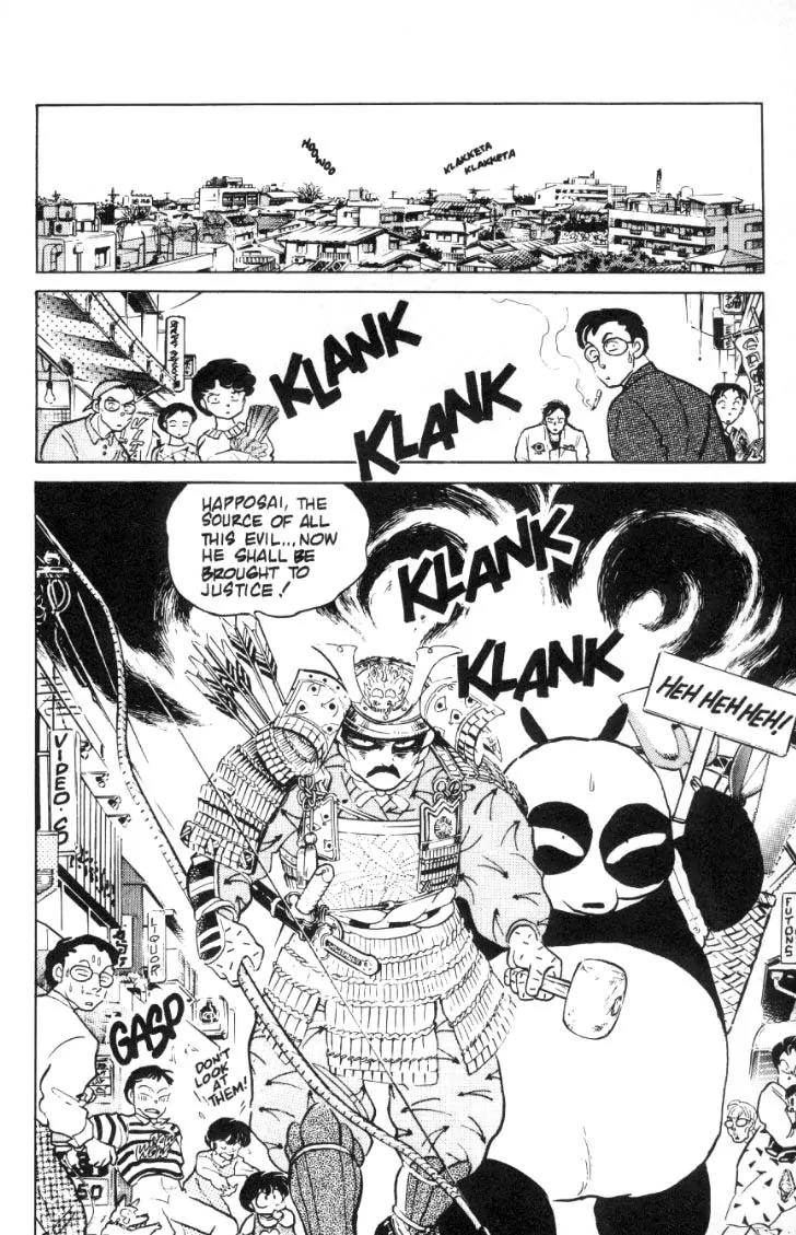 Ranma 1/2 - Chapter 69: Fathers Know Best