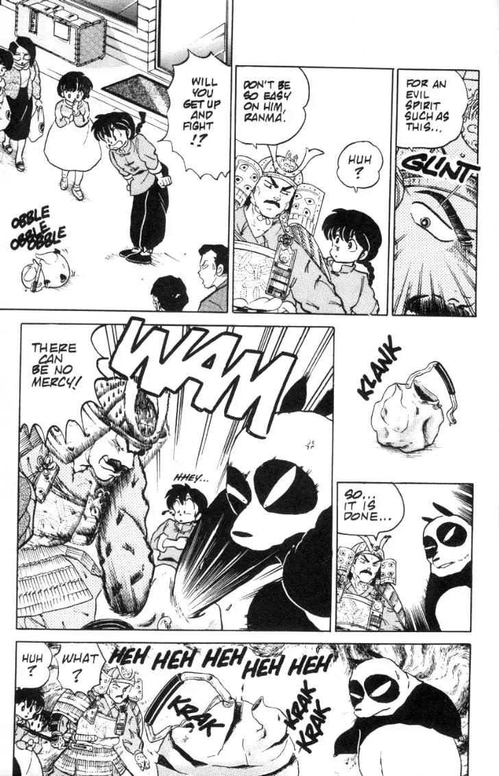 Ranma 1/2 - Chapter 69: Fathers Know Best