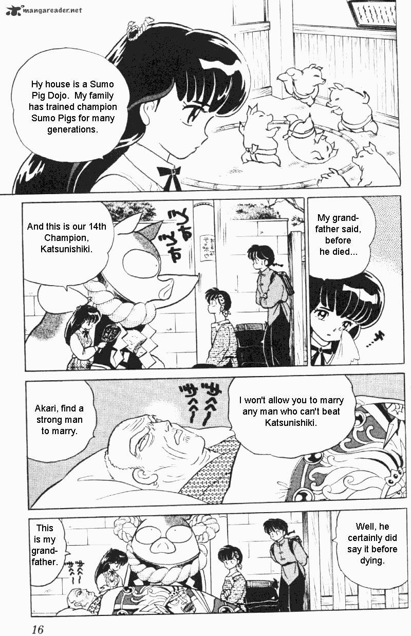 Ranma 1/2 - Chapter 30