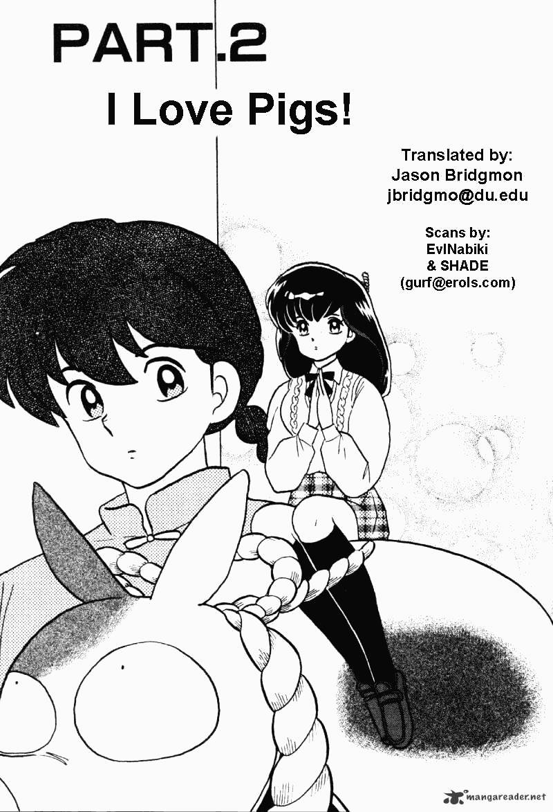 Ranma 1/2 - Chapter 30