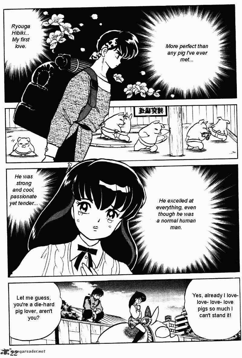 Ranma 1/2 - Chapter 30