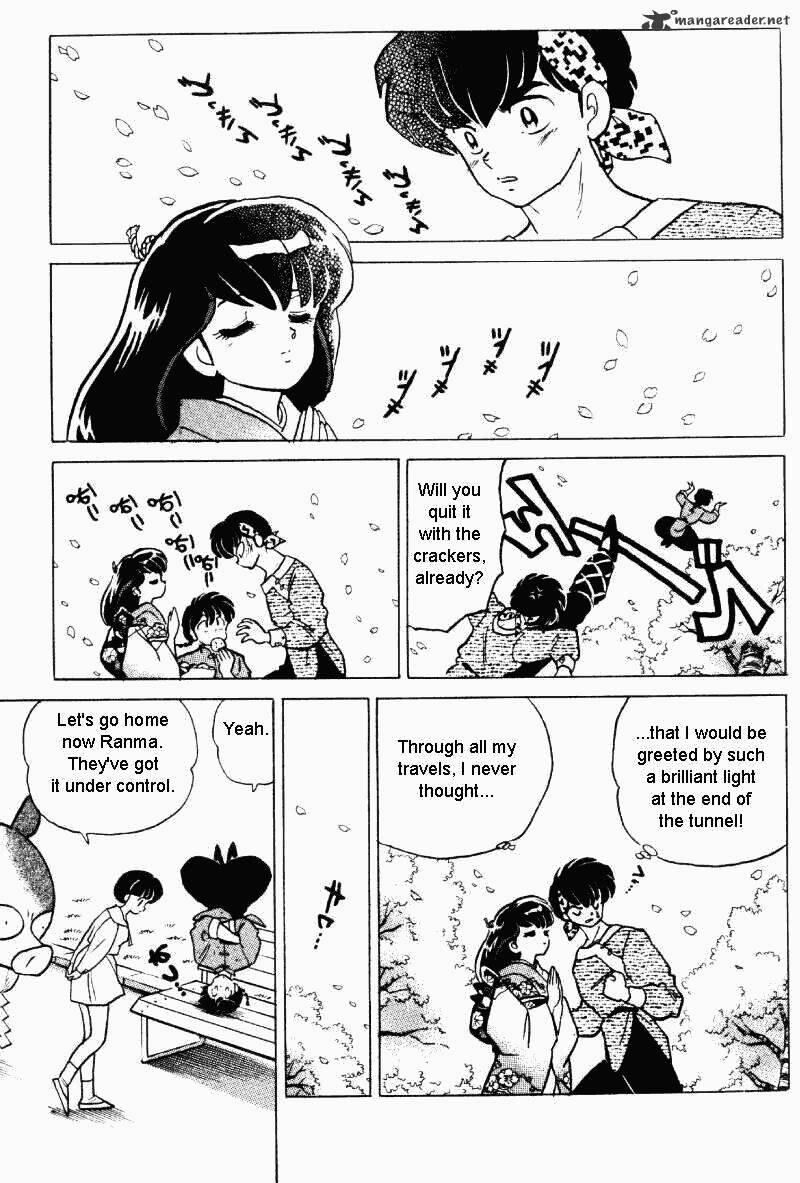 Ranma 1/2 - Chapter 30