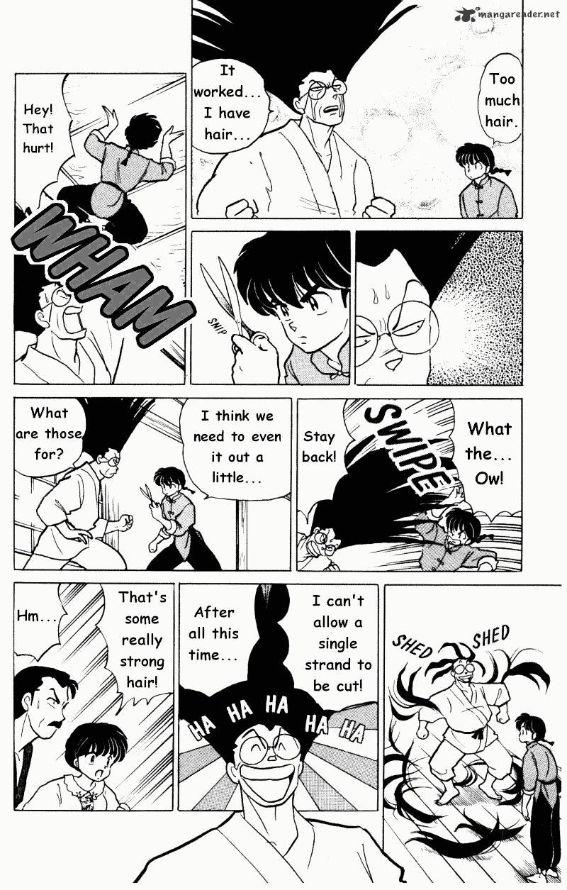 Ranma 1/2 - Chapter 30