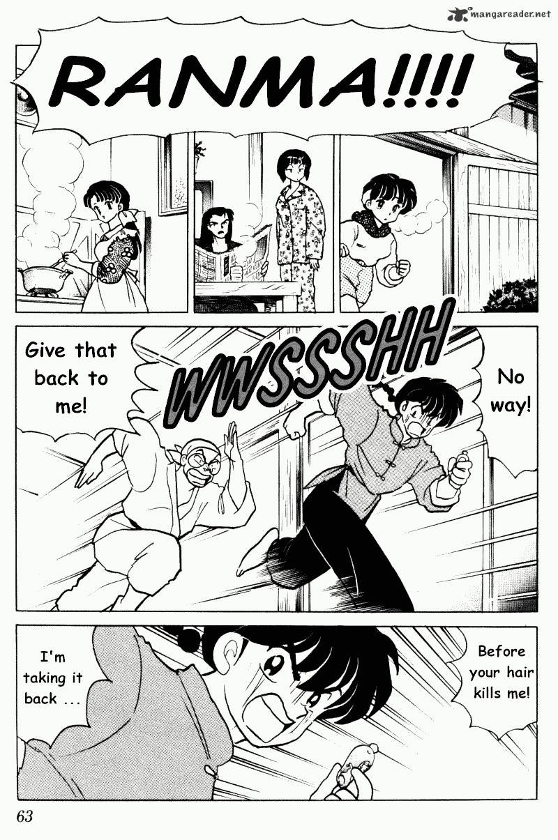 Ranma 1/2 - Chapter 30