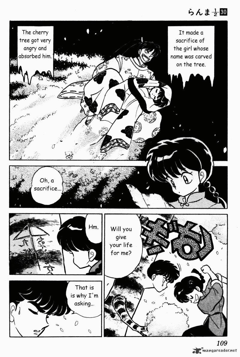 Ranma 1/2 - Chapter 30