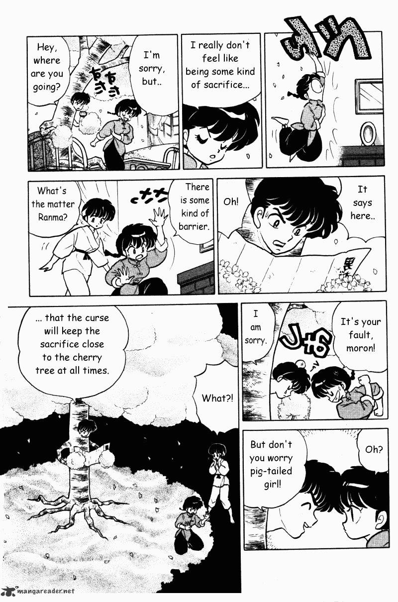 Ranma 1/2 - Chapter 30