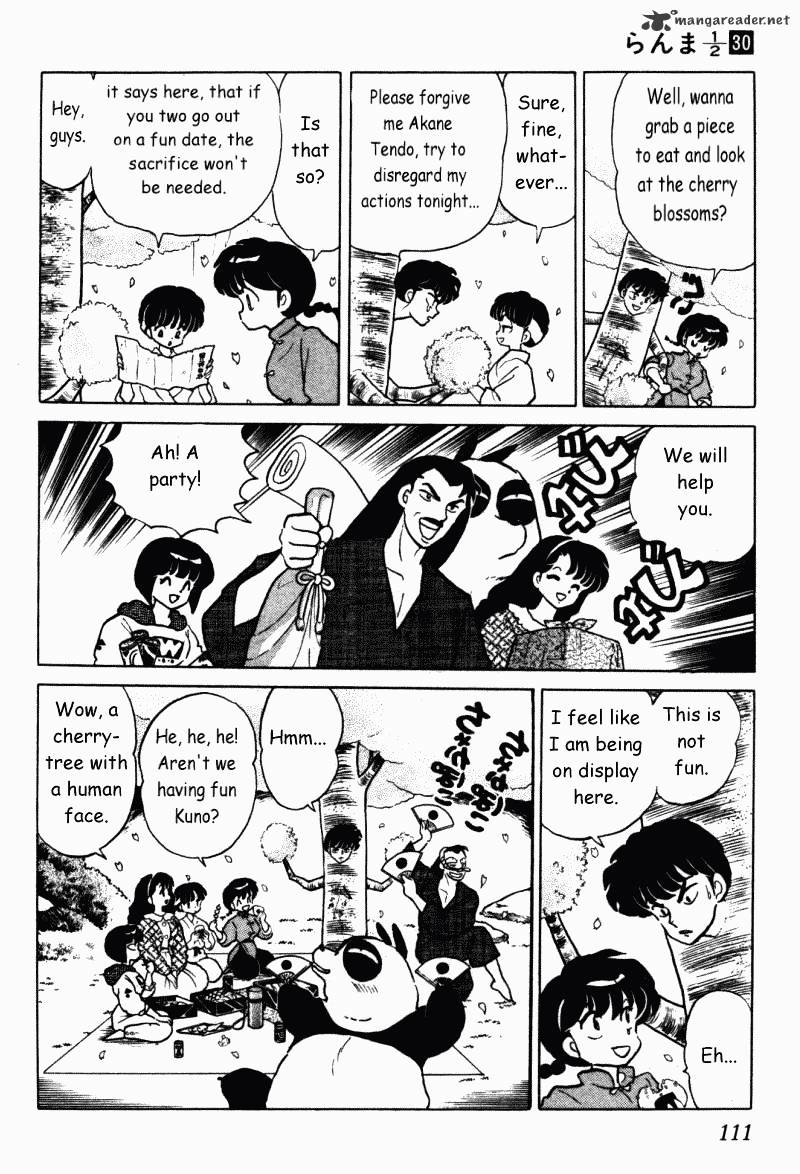 Ranma 1/2 - Chapter 30