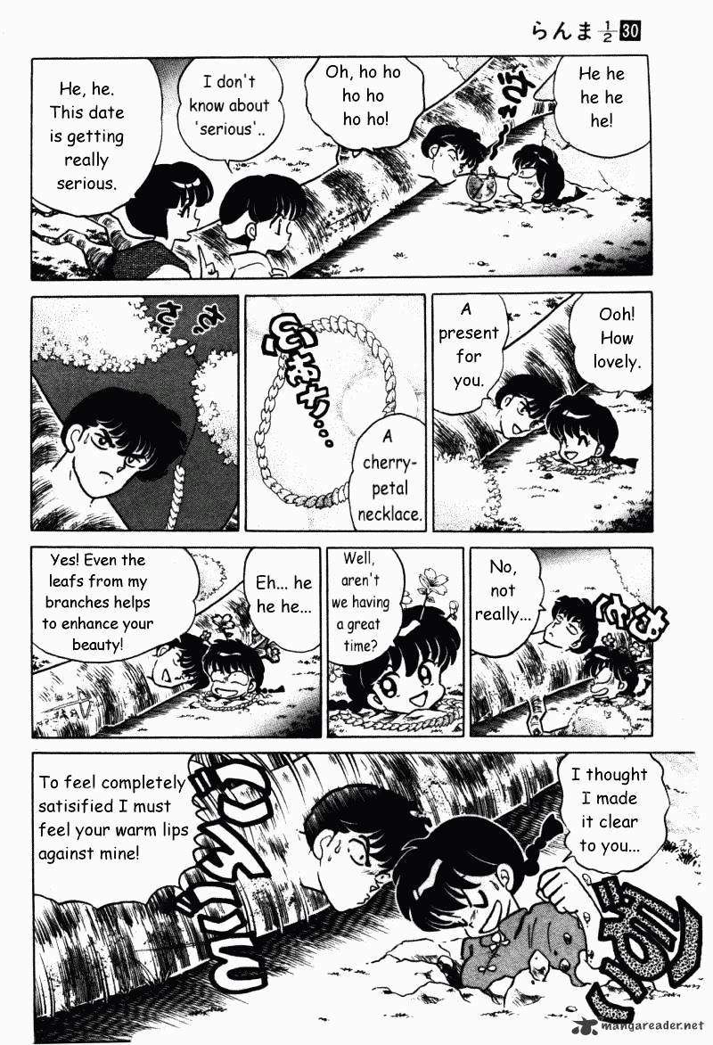 Ranma 1/2 - Chapter 30