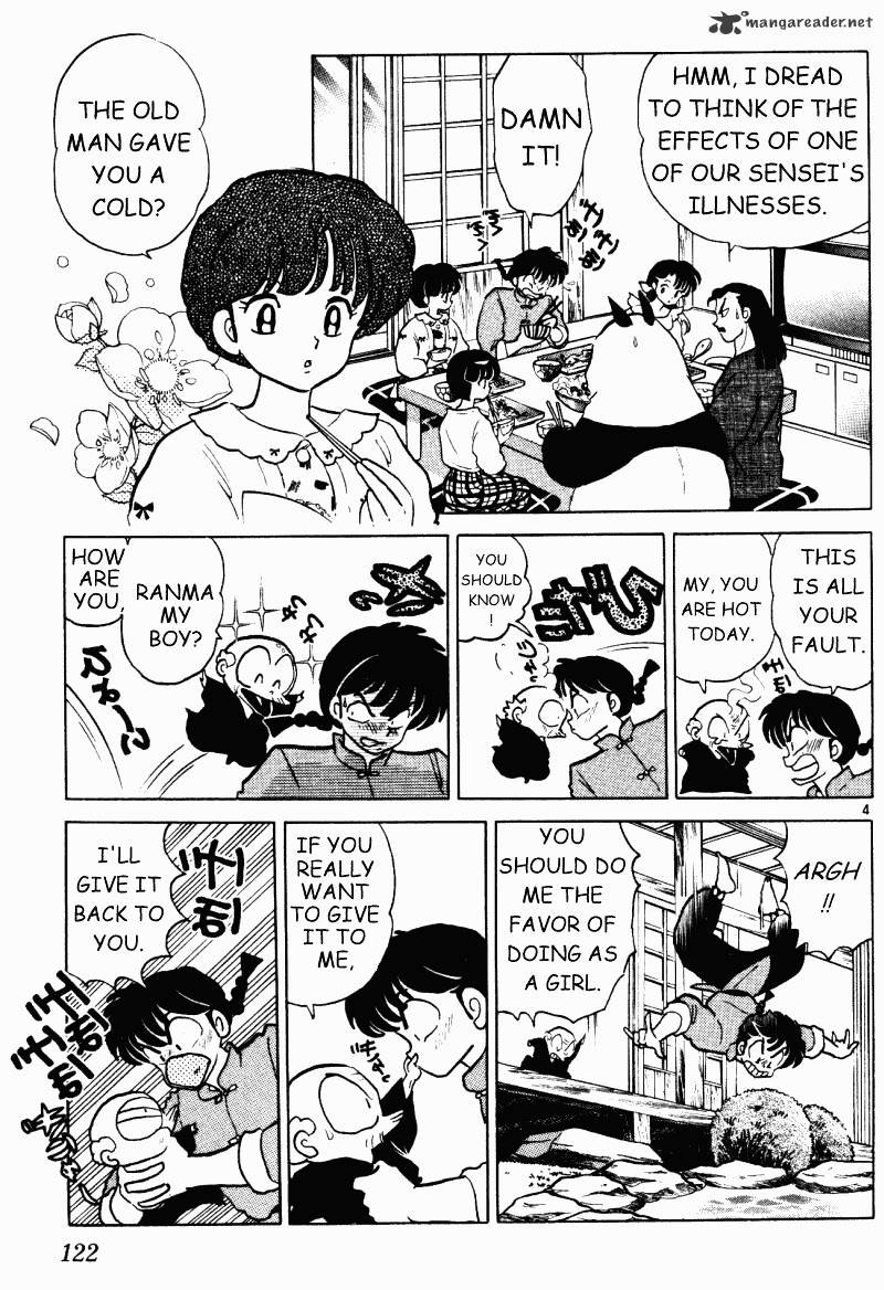 Ranma 1/2 - Chapter 30