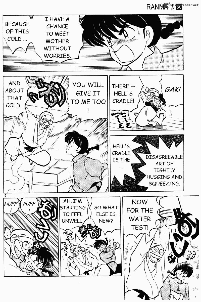 Ranma 1/2 - Chapter 30