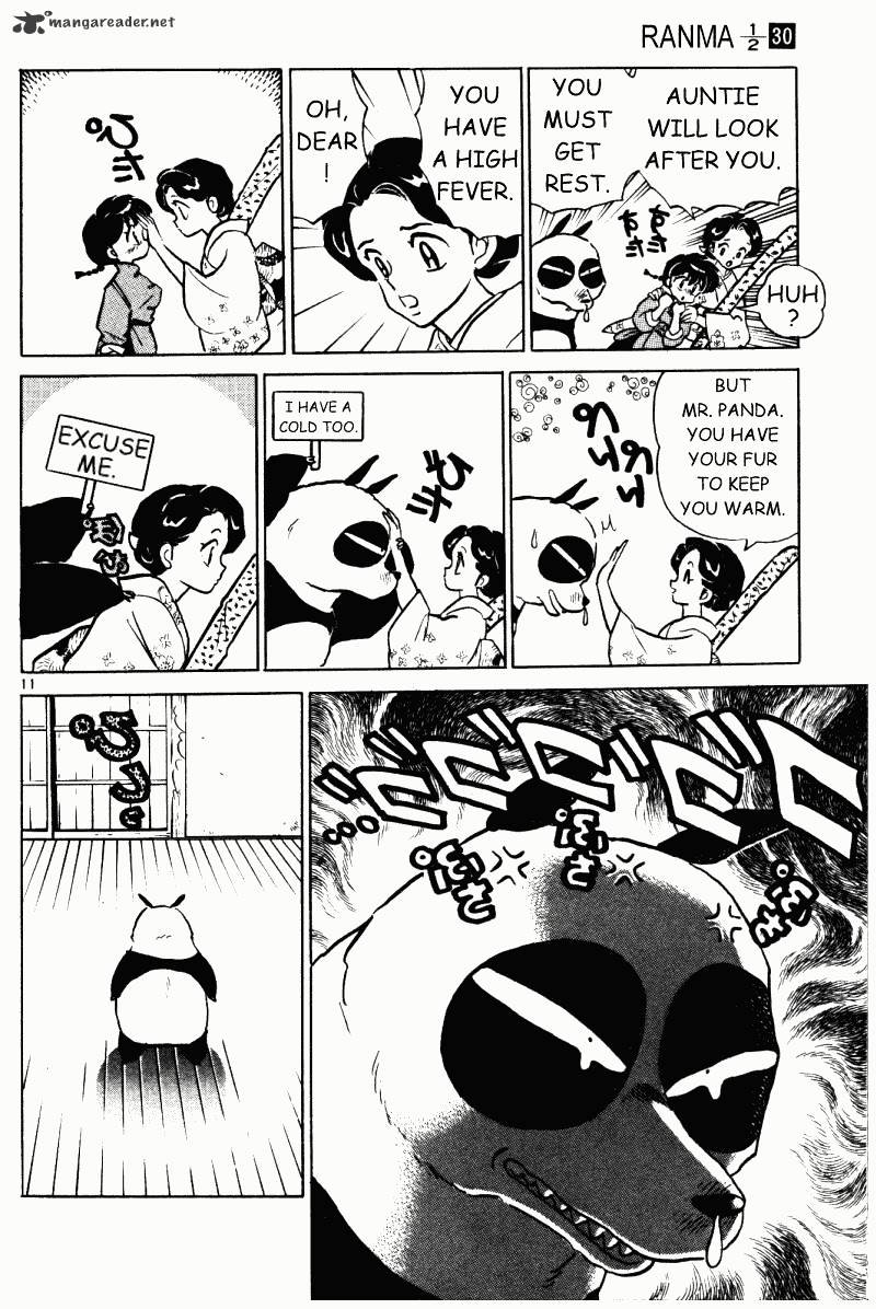 Ranma 1/2 - Chapter 30