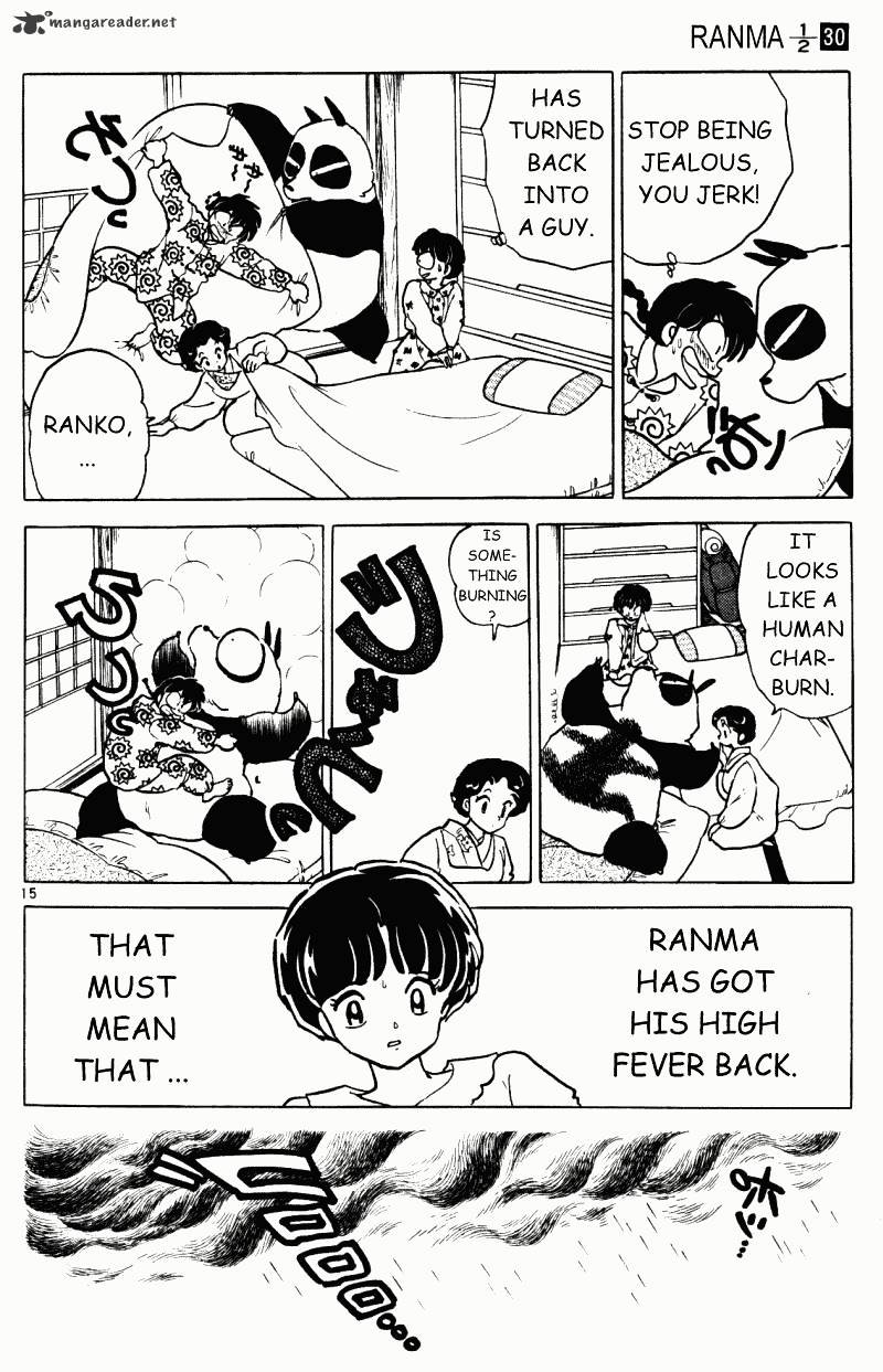 Ranma 1/2 - Chapter 30