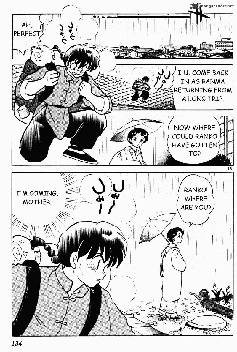 Ranma 1/2 - Chapter 30