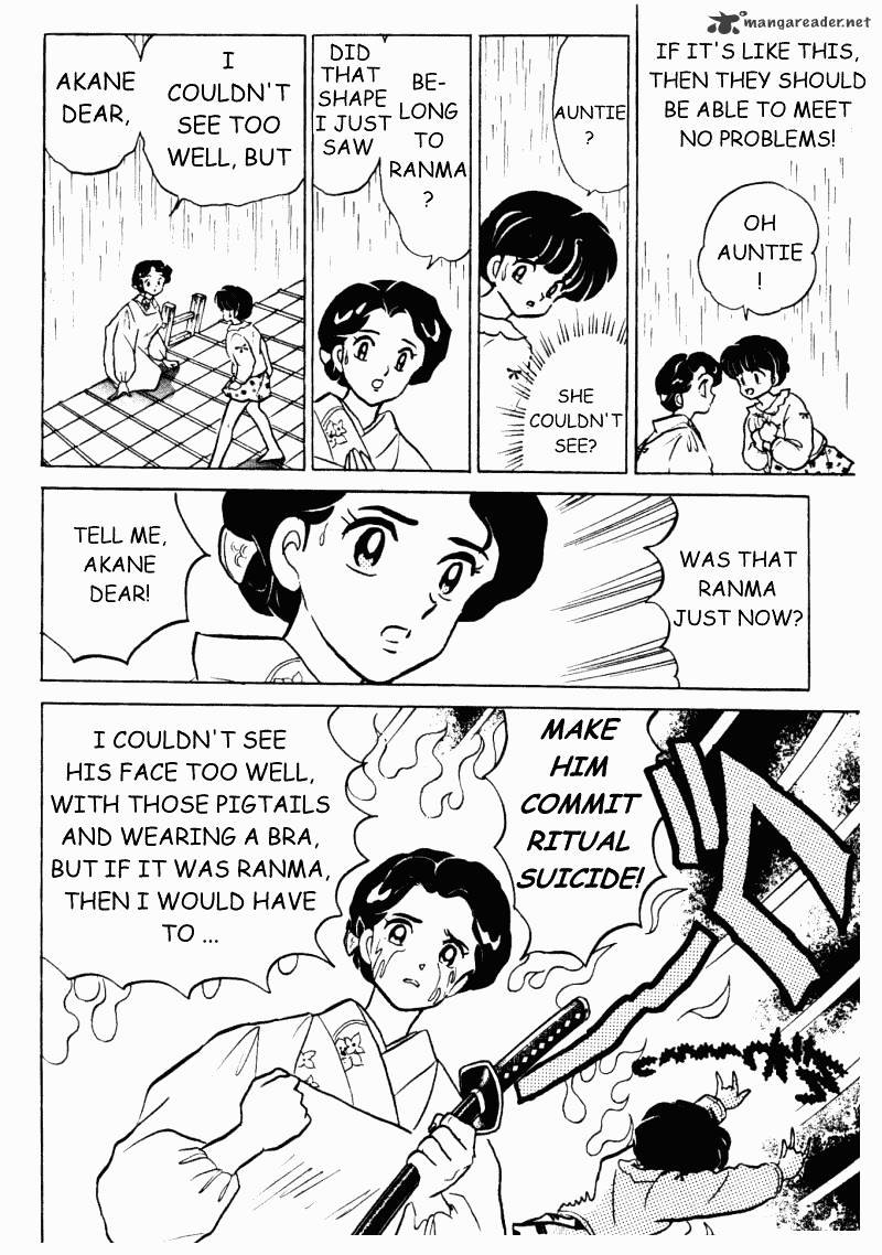 Ranma 1/2 - Chapter 30