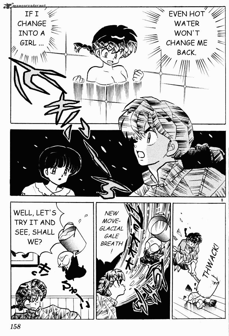 Ranma 1/2 - Chapter 30