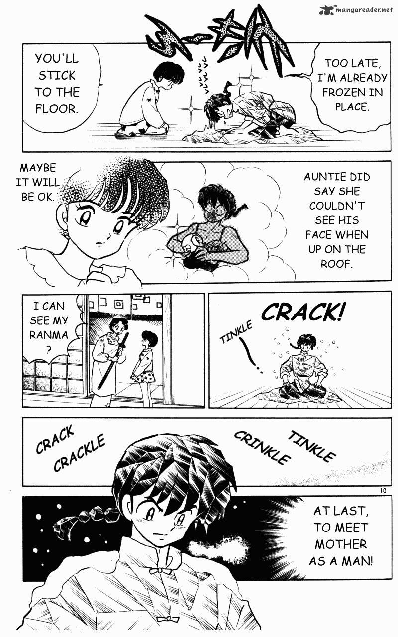 Ranma 1/2 - Chapter 30