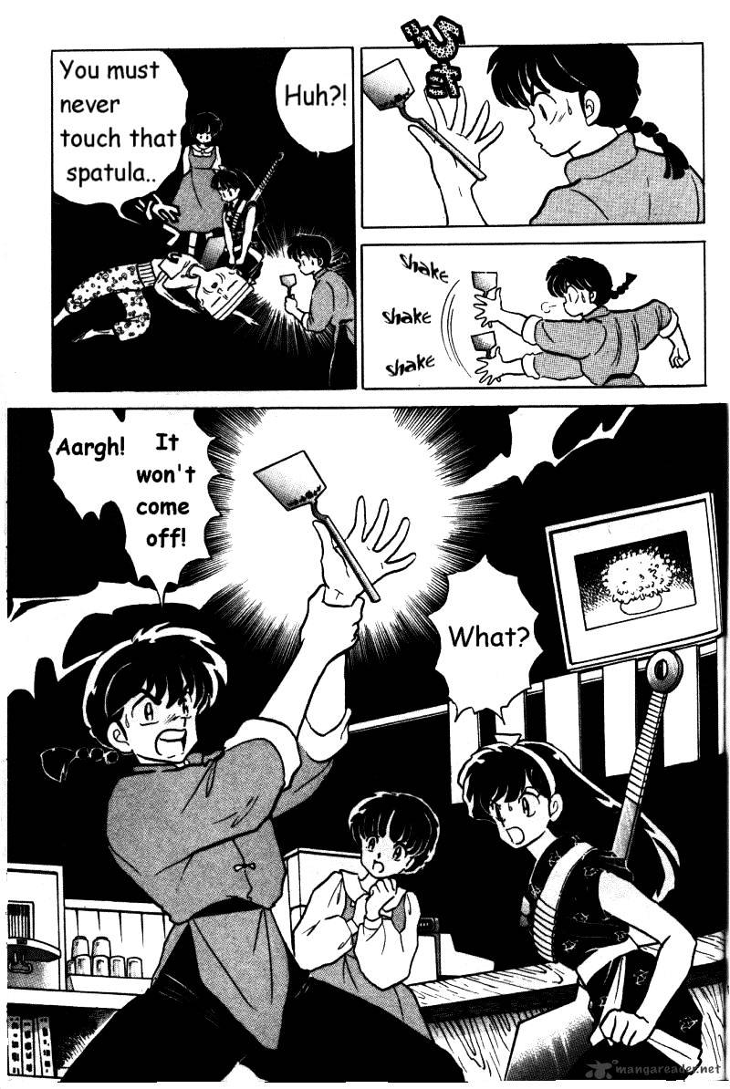 Ranma 1/2 - Chapter 30