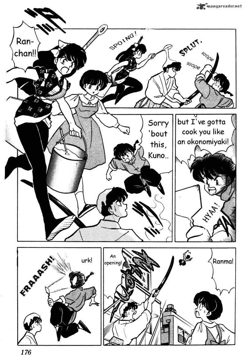 Ranma 1/2 - Chapter 30